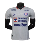 Cruz Azul soccer jersey Away Player Edition 2025-26