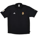 2002/03 Real Madrid Retro Jersey Centenary Away