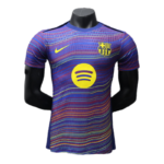 Barcelona training uniform football shirt 2025-26 Player version