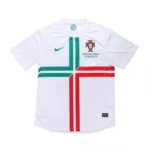 2012 Portugal Retro Jersey Away