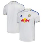 Leeds United Home football Shirt 2025-26