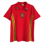 Wales 1976/79 Retro Home Jersey