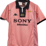 1997-98  Juventus Retro Jersey Away