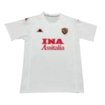 Roma 2000/01 Retro Jersey Away