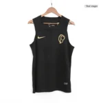 Corinthians 2023/24 Training Vest Black Replica