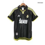 Real Madrid Retro Away Jersey 1999-01