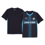 Marseille Soccer Jersey Away Shirt 2025-26