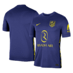 Atletico Madrid Soccer Jersey Away Custom Shirt 2025-26