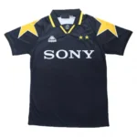 1996-97  Juventus Retro Jersey Away