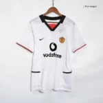 2002/03 Manchester United Retro Jersey Away