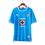 Authentic Soccer Jersey Cruz Azul Home Shirt 2024-25
