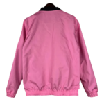 2023-2024 Inter Miami Reversible Windbreaker（black-pink）Soccer Jersey 1:1 Thai Quality