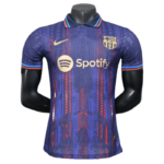 Barcelona Special Edition Shirt Football Jersey Player Version 25-26