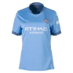 24/25 Women's Manchester City Home Jersey