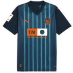 Valencia 2023/24 Jersey Away