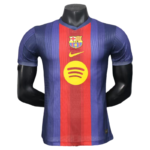 Barcelona Special Edition Shirt Football Jersey Player Version 25-26