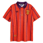 Scotland 1994 Retro Jersey Away
