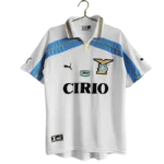 Lazio 1999/00 Retro Jersey Away