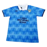 Lazio 1989 Retro Jersey Home