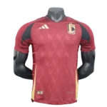 Belgium Home Jersey Player Version Euro 2024