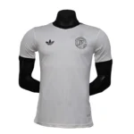 Adidas Germany 125th Anniversary Player Edition White Shirt 2025