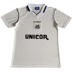 Santos FC 1999 Retro Jersey Home