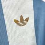 MESSI # 10 Argentina Special Edition Commemorative Football Shirt 2025