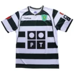 2001-03 Sporting Lisbon Retro Jersey Home