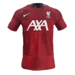 23-24 Liverpool Pre-Match Jersey Player Version