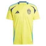 Sweden Home Jersey 2024