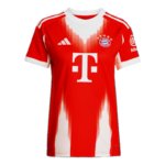Bayern Munich home Women Football jersey 2025-26 Fan edition