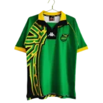 Jamaica 1998  Retro Jersey Away
