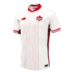 Nike Canada Soccer Jersey Away Custom Shirt 2024