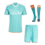 2024-25 Inter Miami CF Third Away Custom Full Soccer Kit
