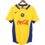 Club America 2004/05 Retro Jersey Home