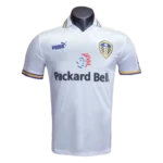 Leeds United Retro Home Jersey 1998/99