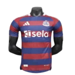 Newcastle United Away Jersey Player Version 2024/25