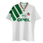 Ireland 1992/94 Retro Soccer Jersey Away
