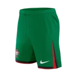 2024 Portugal Home Shorts Euro