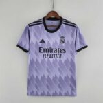22-23 Real Madrid away jersey