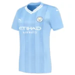 2023/24 Women's Manchester City Jersey Home