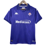 24-25 Fiorentina Soccer Jersey Home Replica Fan Version