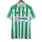 Real Betis 1995/96 Retro Jersey Home