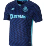 FC Porto Third Soccer Jersey 2024-25