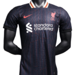 2025-26 Liverpool Special Edition Player Version Soccer Jersey