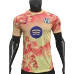 Barcelona 25-26 Training Player Version Soccer Jerseys