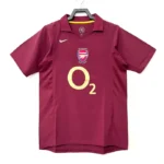 05-06 Arsenal Retro Home Jersey