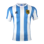 Argentina Retro Jersey Home World Cup 1978