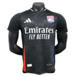 2024/2025 Player Version Lyon Away Football Shirt