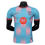 Barcelona Special Edition Kit Player Version Shirt Soccer Jersey 25-26